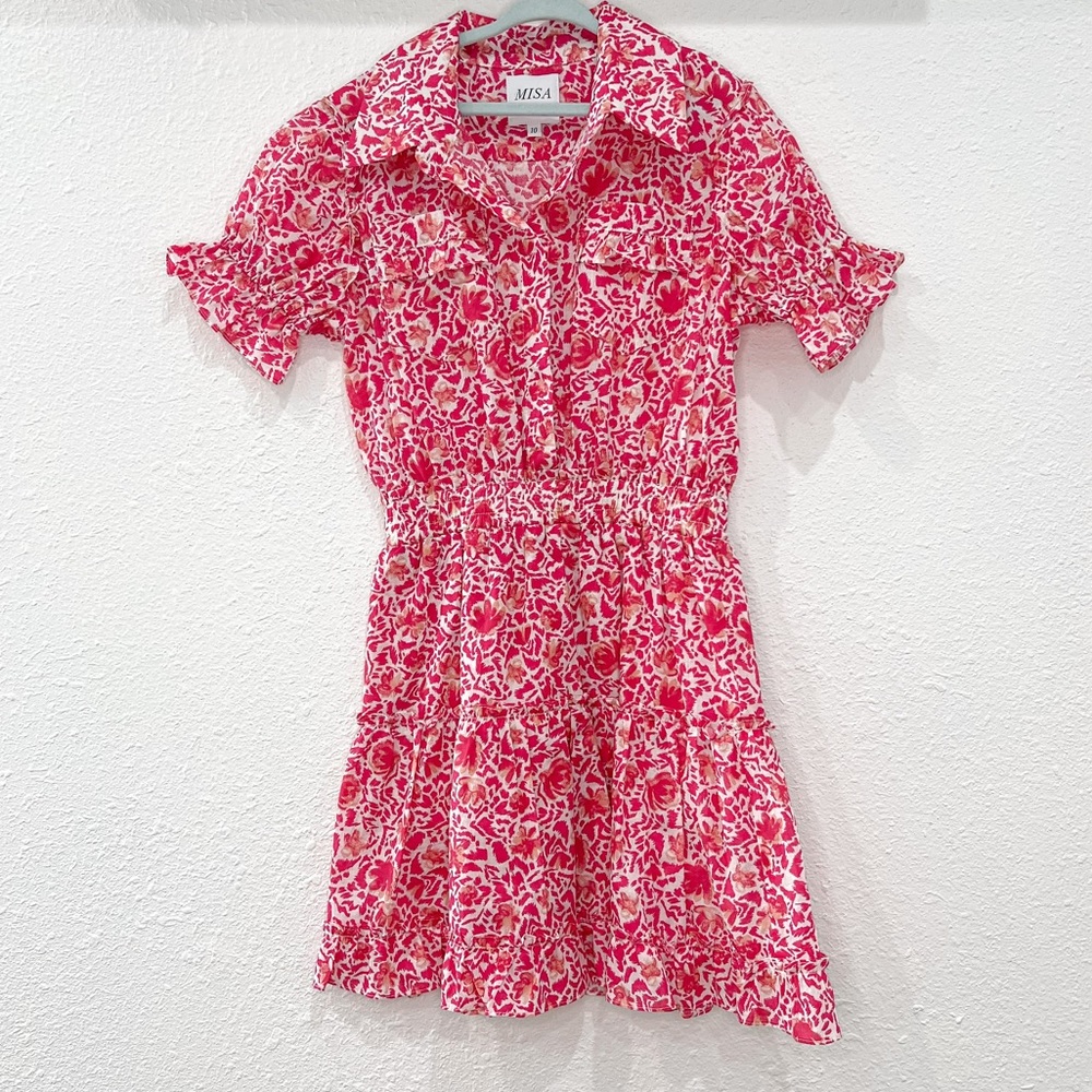 Misa Los Angeles Girls Ramona Dress 10